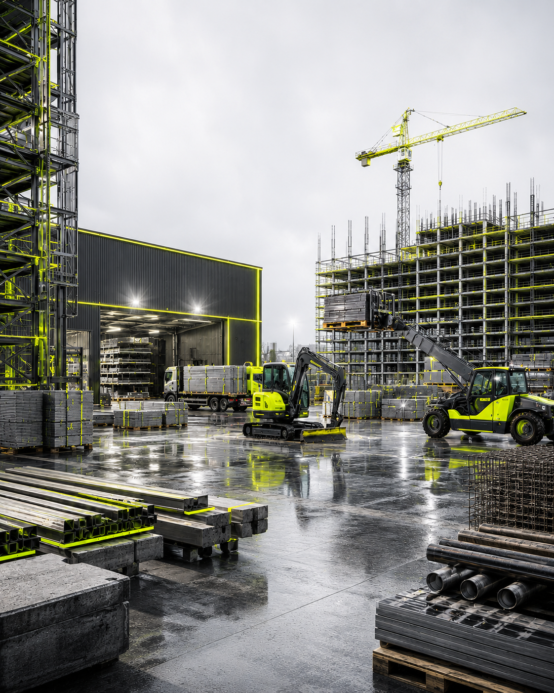 Construction
